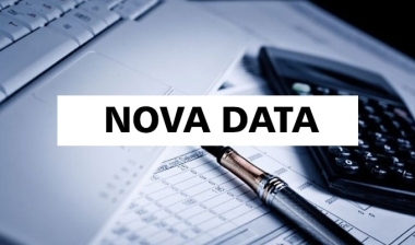 CEST – Nova Data – Outubro de 2016