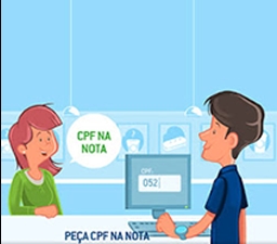 CPF na NOTA